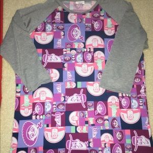 LulaRoe Toy Story Randy XL